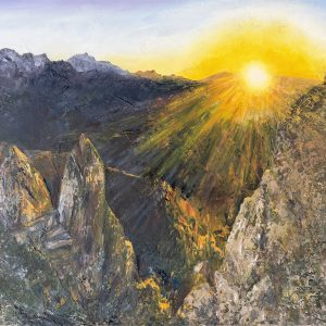 When the Fire Burns Bright